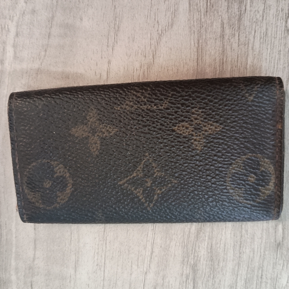 Louis Vuitton Wallet Key-holder#Louis Vuitton Classic monogram Key-Holder - Picture 2 of 8